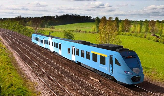 CAF dostarczy dodatkowo 10 pociągów akumulatorowych dla Nadrenii Północnej-Westfalii
