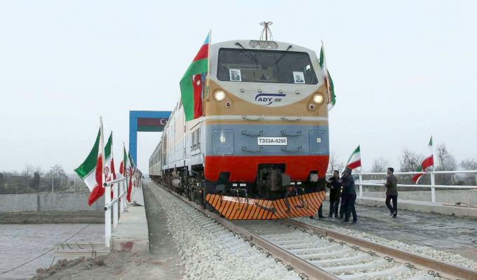Iran przyspiesza budowę korytarza transportowego Północ-Południe