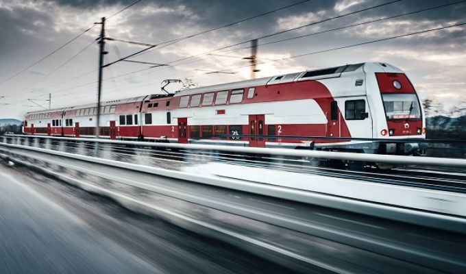 Słowacja rozpoczęła przygotowania do budowy szybkiej kolei łączącej sąsiednie kraje!
