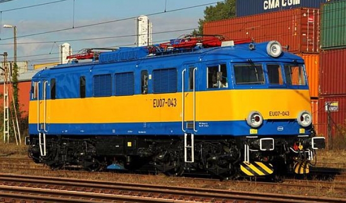 UTK: skontrolowano pociąg towarowy Ecco Rail