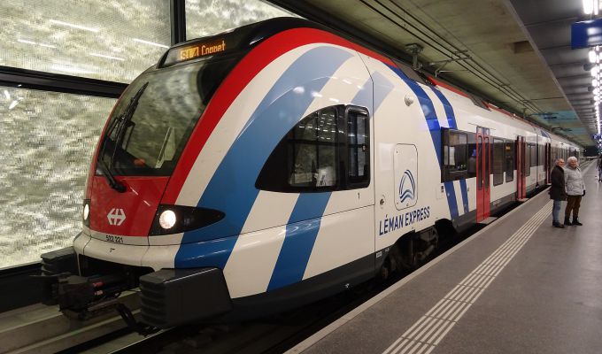 SBB chce poprawić punktualność kolei w zachodniej Szwajcarii