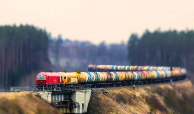 LTG Cargo będzie świadczyć usługi przewozu towarów dla ORLEN Lietuva na Łotwie i w Estonii