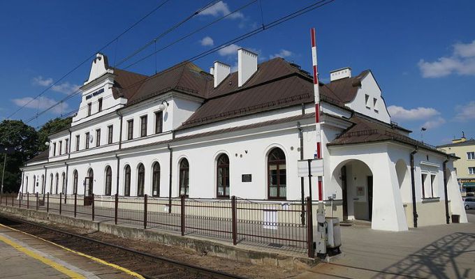 Znamy oferty modernizację stacji na linii Siedlce - Terespol