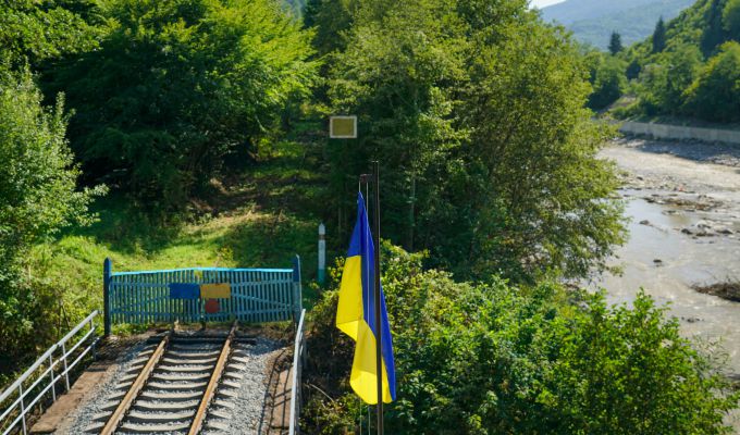 EBI i KE inicjują studium wykonalności integracji ukraińskich i mołdawskich sieci kolejowych z UE