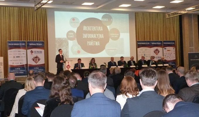 Polski Kongres ITS miejscem spotkań ekspertów inteligentnego transportu