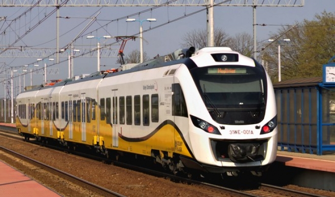 Wzmocnienia pociągów Kolei Dolnośląskich