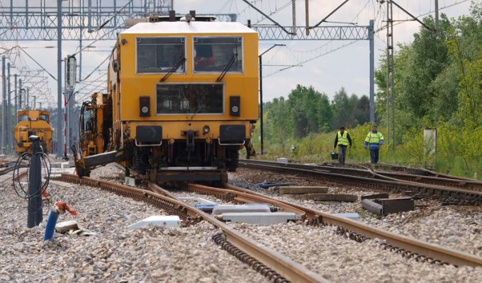 Powstanie specustawa dla kolejowych inwestycji