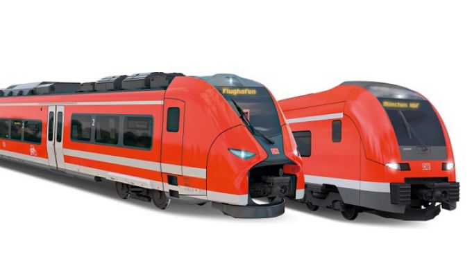 DB Regio Bayern i Siemens Mobility podpisują umowę na dostawę 31 pociągów regionalnych 
