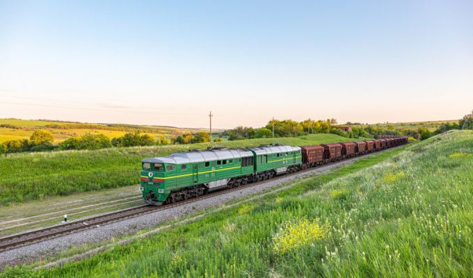 Ukraińskie zboże będzie transportowane koleją ze Lwowa do Rijeki