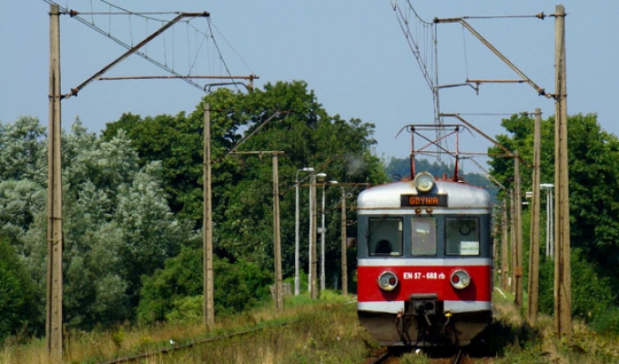 Przewozy Regionalne uruchomią nowe pociągi w relacji Elbląg - Gdynia Chylonia