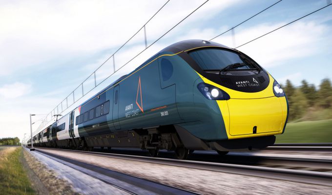 Alstom uruchomi w przyszłym roku komercyjne połączenie z Walii do Londynu