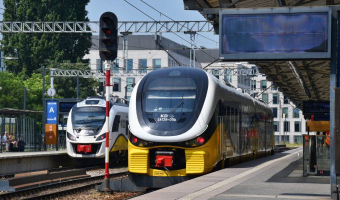 Korekta rozkładu jazdy pociągów Kolei Dolnośląskich – co się zmienia?