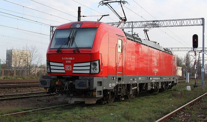 Siemens zmodernizuje flotę DB Cargo