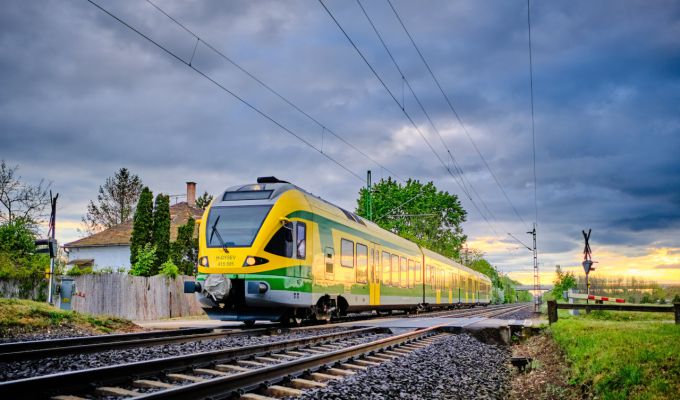 GYSEV oczekuje ofert przynajmniej dwóch producentów na dostawę nowych pociągów pasażerskich