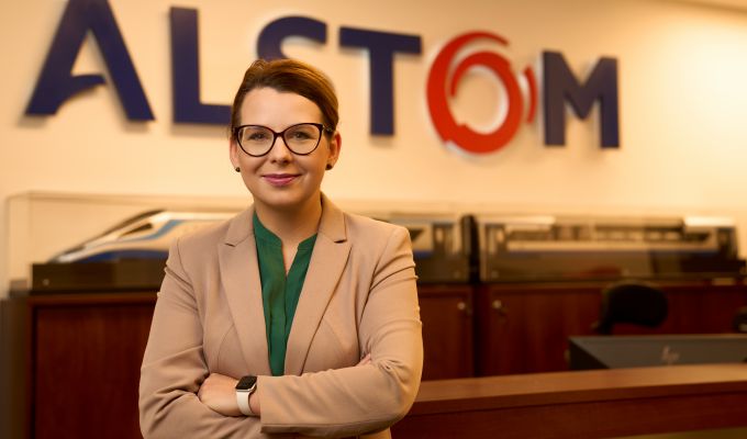Alstom w Polsce wyróżniony certyfikatem Top Employer
