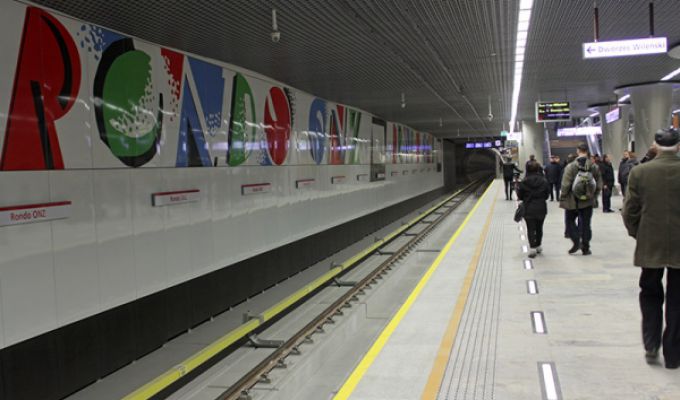 Nowe inwestycje biurowe dzięki II linii metra