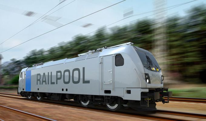 Alstom i RAILPOOL podpisują umowę na 50 lokomotyw Traxx Universal