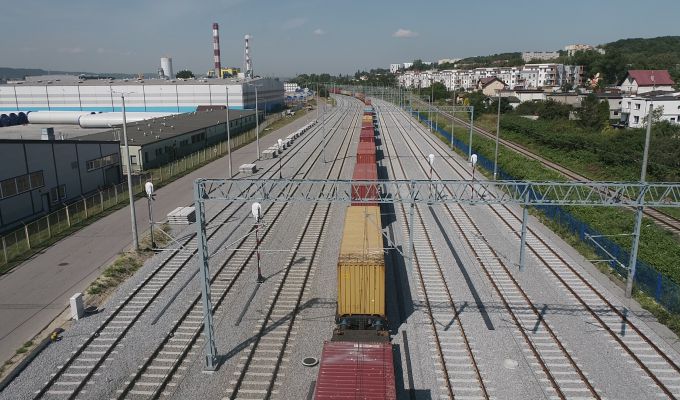 Lepszy kolejowy dostęp do portowych nabrzeży w Gdyni