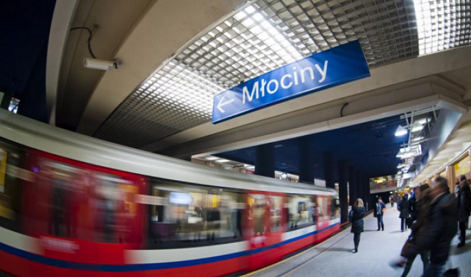 Metro wybrało projektantów dwóch nowych stacji