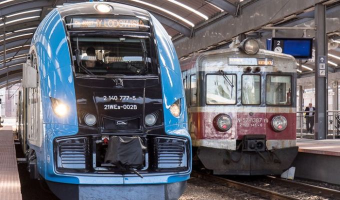 Będzie więcej pociągów na Śląsku od 10 grudnia