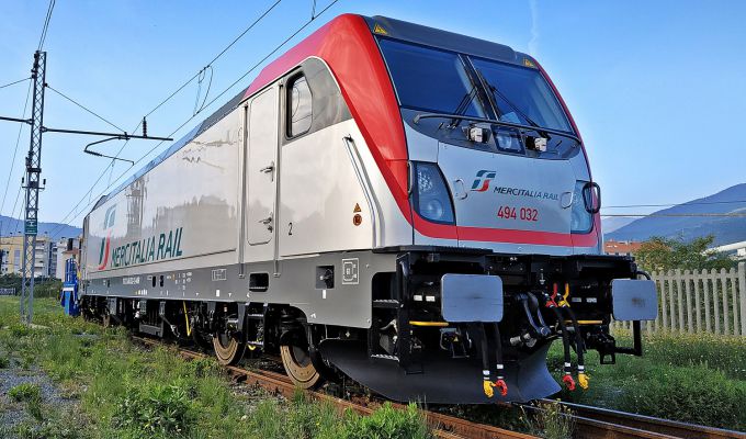 Więcej TRAXX-ów dla Mercitalia Rail
