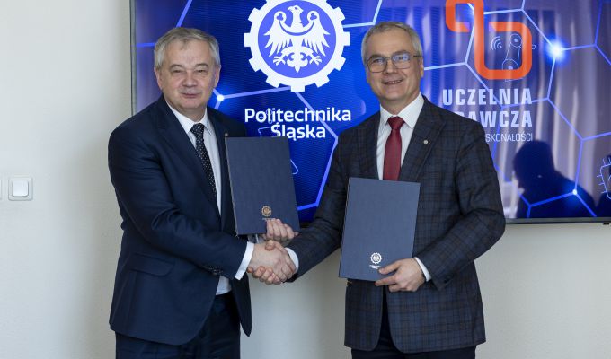 PKP Intercity i Politechnika Śląska nawiązują współpracę
