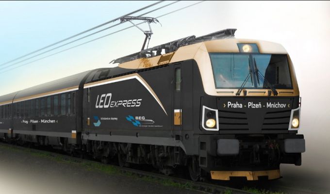 Leo Express planuje połączenia kolejowe do Belgii