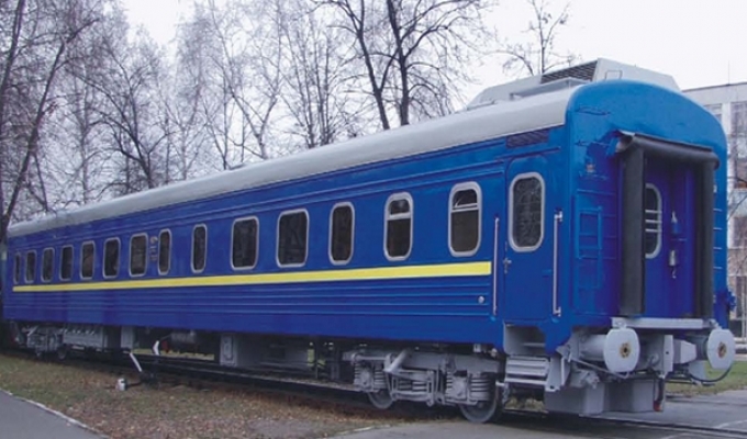 Koleje Ukraińskie zrezygnują z wagonów sypialnych?