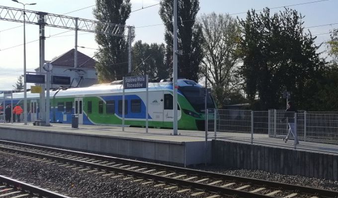 Bezpośrednim pociągiem ze Stalowej Woli do Lublina