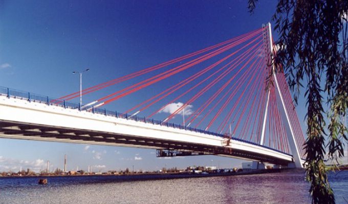 Dzieło Mostowe 2002 roku (Z cyklu 200 lat Centralnej Administracji Drogowej)