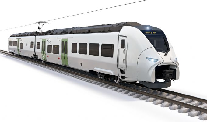 Siemens Mobility dostarczy 75 pociągów Mireo dla regionu Lipsk