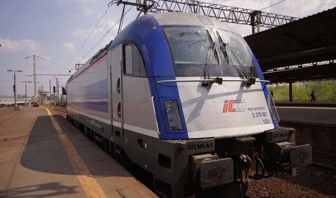 PKP Intercity chce dostosować „Husarze” do prędkości 200 km/h