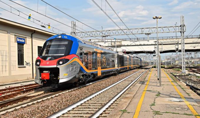 Alstom dostarczy do 150 pociągów regionalnych Coradia Stream dla Trenitalia