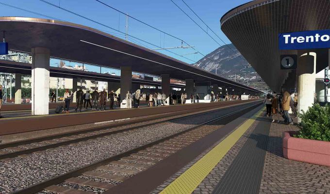 Rete Ferroviaria Italiana (RFI) - 360 milionów euro na modernizację ponad 50 stacji kolejowych