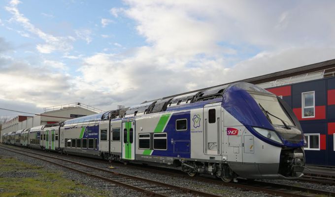 Alstom świętuje wyprodukowanie 400. pociągu na platformie Omneo Regio 2N