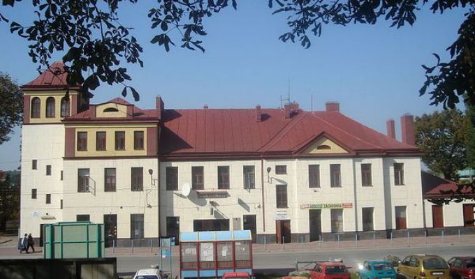 Sędziszowski dworzec odzyska blask