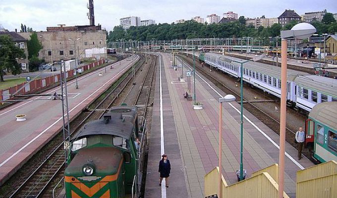 W Szczecinie chcą kolei metropolitalnej