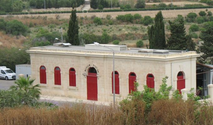 Krótka historia kolei na Malcie
