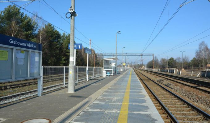 Rośnie znaczenie kolei na Dolnym Śląsku
