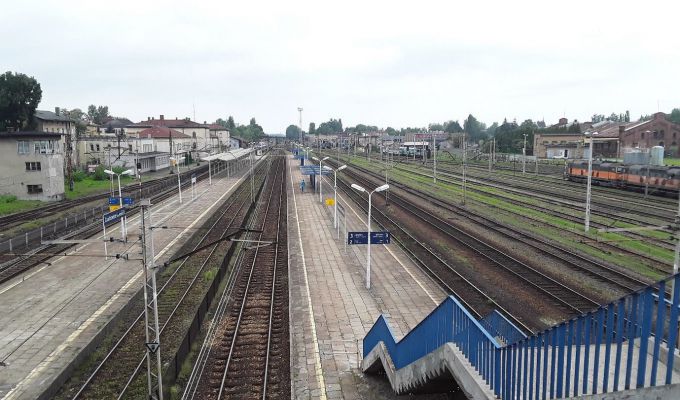 Ruszyła przebudowa węzła kolejowego w Czechowicach-Dziedzicach warta 1,4 mld zł.