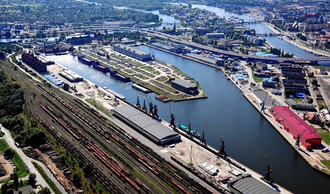 Porty w Szczecinie i Świnoujściu zacieśniają współpracę z portem w Rijece