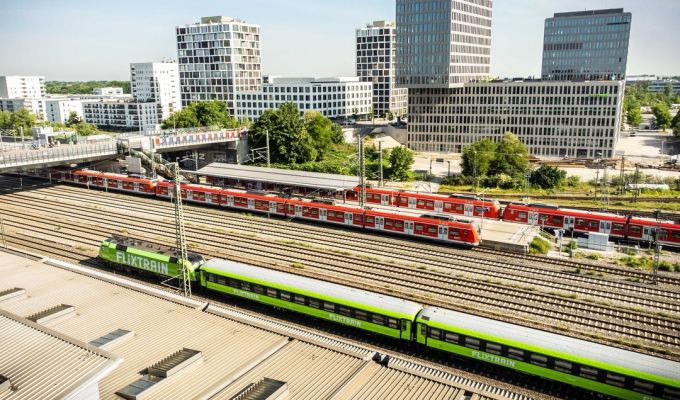 Pasażerowie szukają alternatyw z powodu strajków na kolei w Niemczech 
