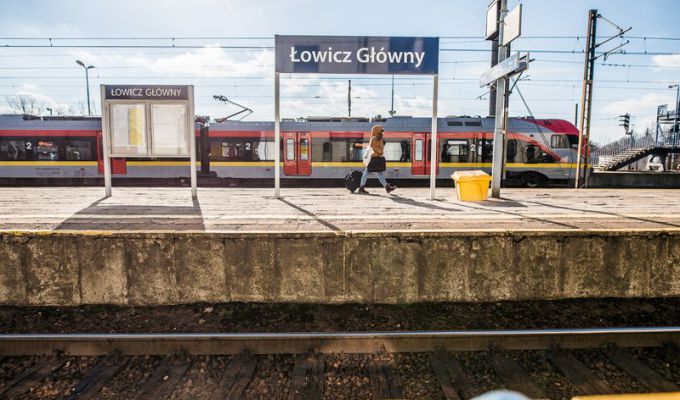 Większy komfort obsługi pasażerów na trasie z Warszawy do Poznania