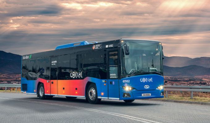 Włosi zamawiają kolejne autobusy marki Solaris 
