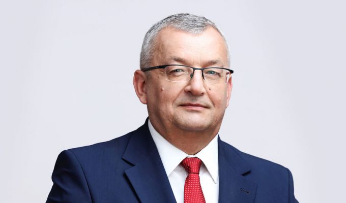 Minister infrastruktury Andrzej Adamczyk patronem honorowym FRACHT 2019