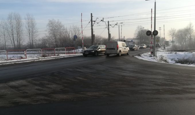 Dwa nowe dwupoziomowe skrzyżowania zastąpią przejazdy kolejowo-drogowe we Wrześni