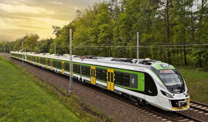 Luxtorpeda 2.0, czyli jak rząd chce stymulować rozwój polskiej kolei