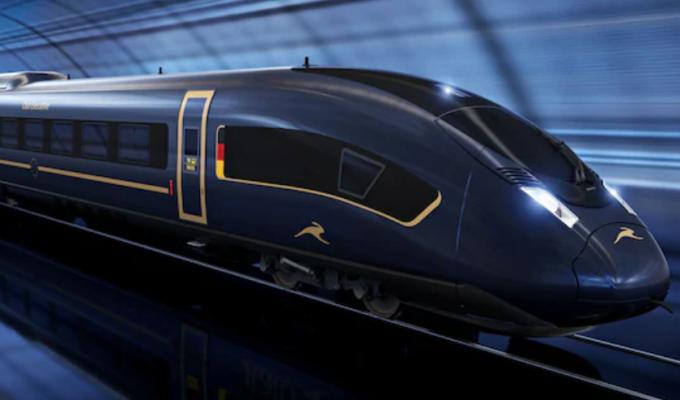 Italo naroči 26 vlakov Siemens Velaro. Vstopa na nemški trg hitrih železnic z naložbo v višini 3,6 milijarde evrov.