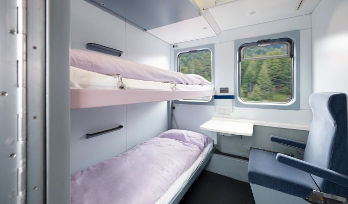 European Sleeper: holendersko-belgijska wizja uruchomienia nowego pociągu sypialnego w sercu Europy