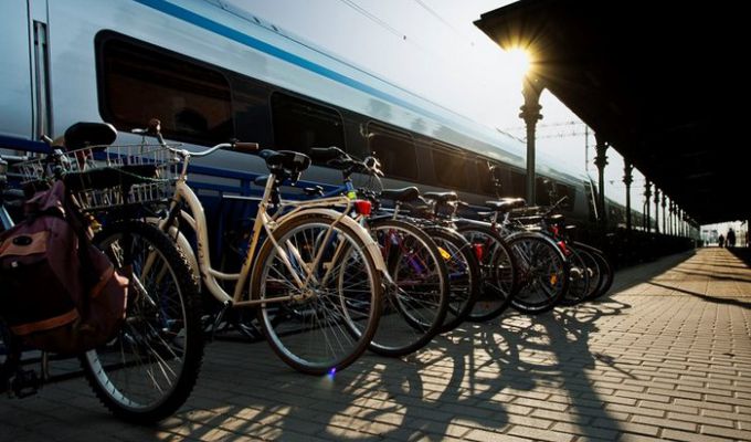 PKP Intercity sprzedało ponad 5 tys. biletów na rower